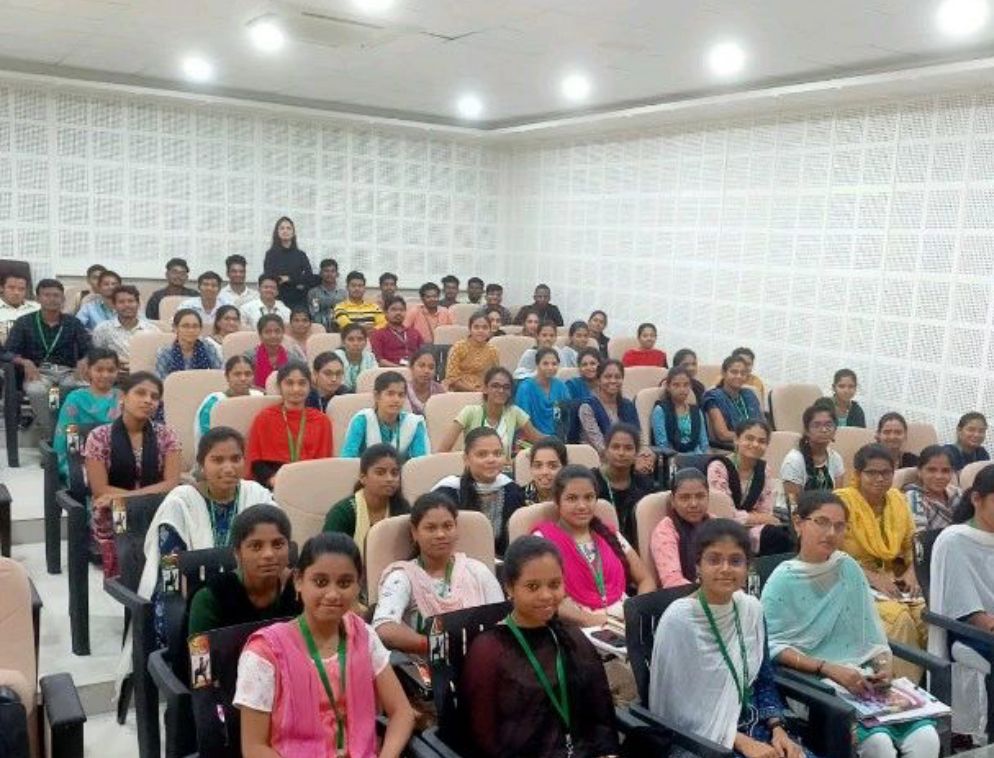 Professional training session